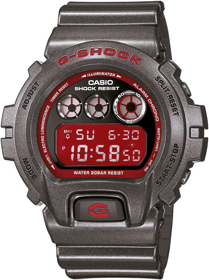 Casio Dw-6900Sb-8Dr G-Shock Erkek Kol Saati