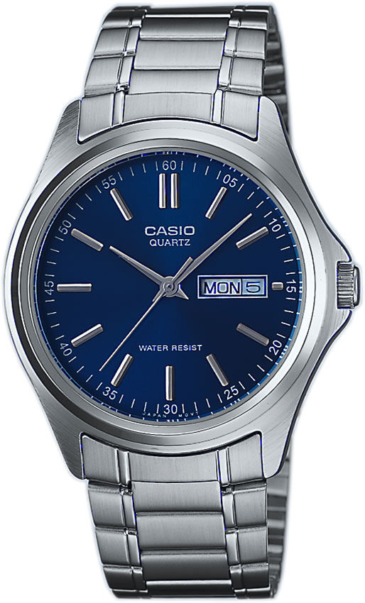 Casio Mtp-1239D-2Adf Analog Erkek Kol Saati