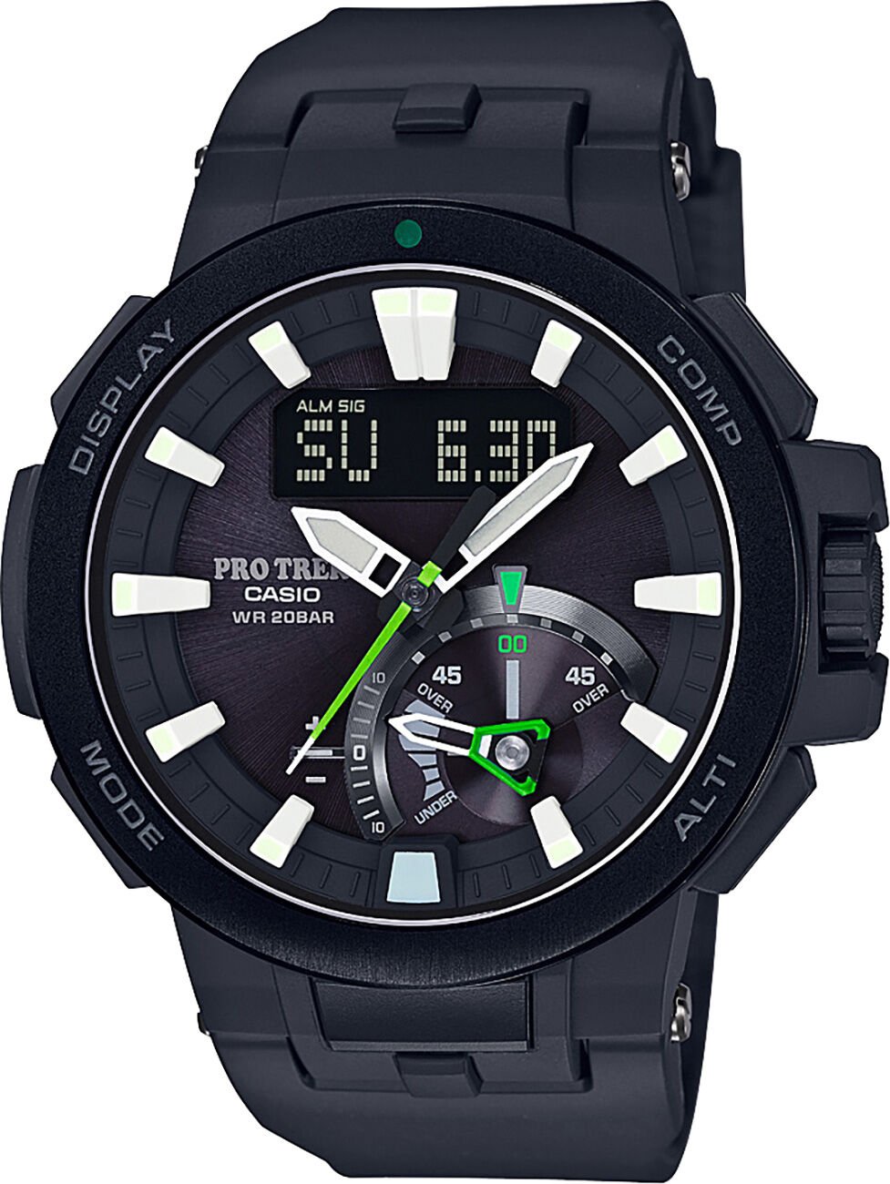 Casio Prw-7000-1Adr Pro-Trek Erkek Kol Saati