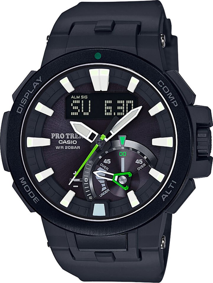 Casio Prw-7000-1Adr Pro-Trek Erkek Kol Saati