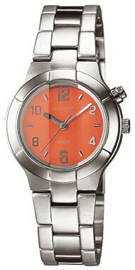 Casio Shn-2001D-5Adf Sheen Kadın Kol Saati