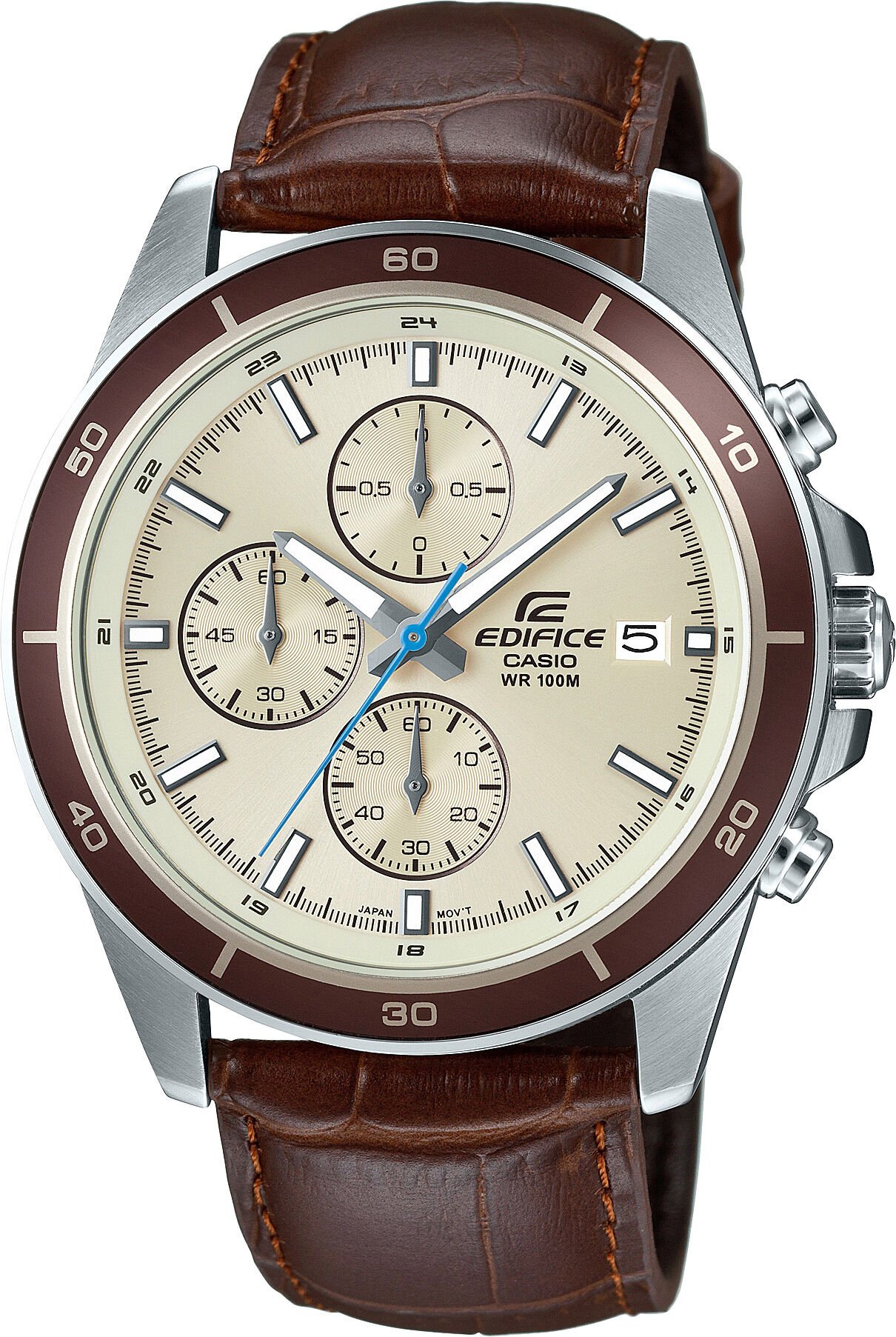 Casio Efr-526L-7Bvudf Edifice Erkek Kol Saati