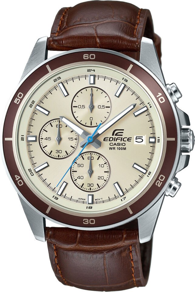 Casio Efr-526L-7Bvudf Edifice Erkek Kol Saati