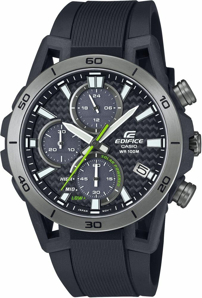Casio Eqs-960Pb-1Avudf Edifice Erkek Kol Saati
