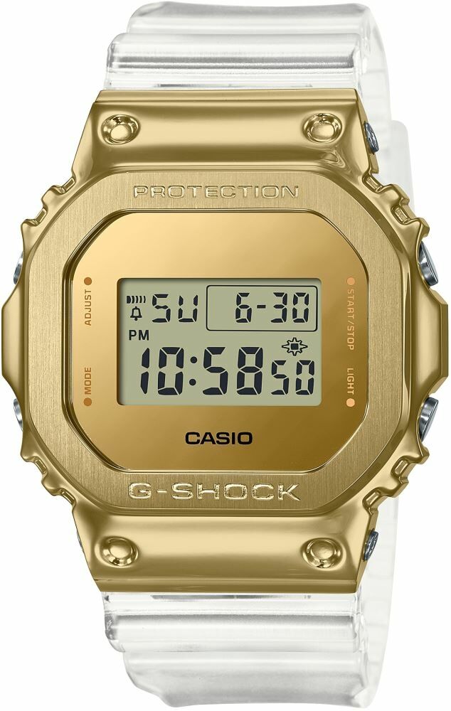 Casio Gm-5600Sg-9Dr G-Shock Erkek Kol Saati