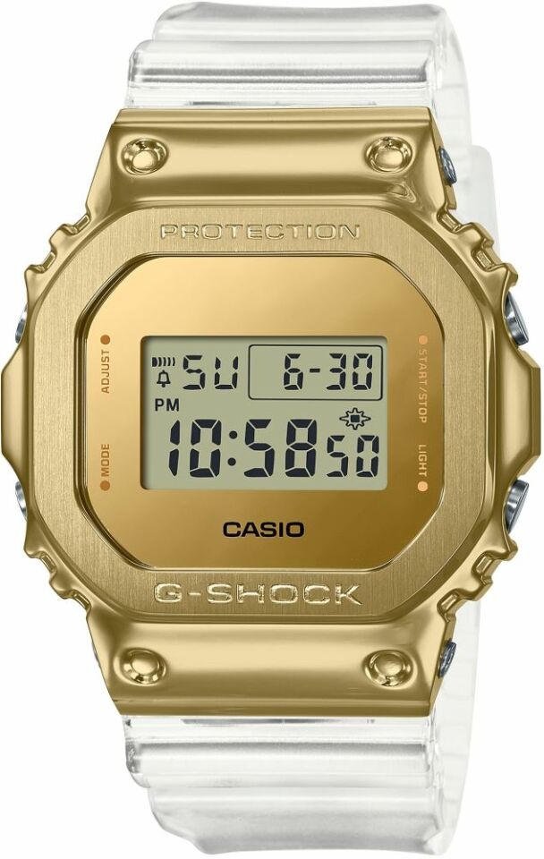 Casio Gm-5600Sg-9Dr G-Shock Erkek Kol Saati