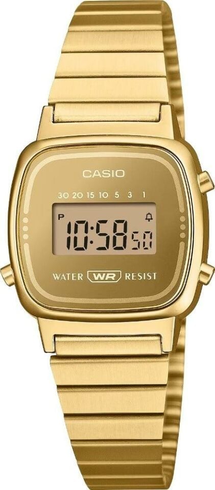 Casio LA670WEGS-9AEF Casio LA670WEGS-9AEF Kadın Kol Saati