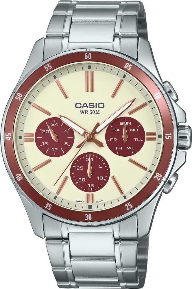 Casio Mtp-1374D-5A2Vdf Casio Mtp-1374D-5A2Vdf Erkek Kol Saati