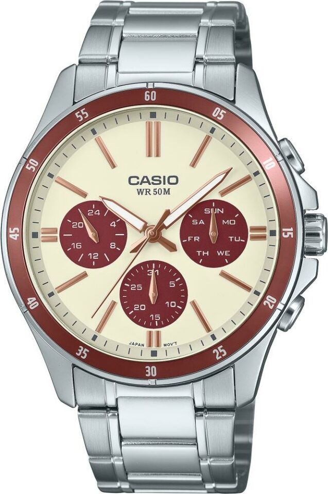 Casio Mtp-1374D-5A2Vdf Casio Mtp-1374D-5A2Vdf Erkek Kol Saati