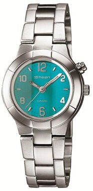 Casio Shn-2001D-3Adf Sheen Kadın Kol Saati