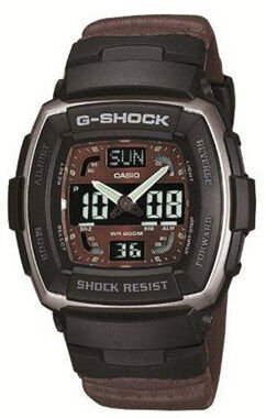 Casio G-354Rl-5Avdr G-Shock Erkek Kol Saati
