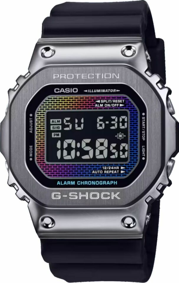 Casio Gm-5600Brw-1Dr G-Shock Erkek Kol Saati