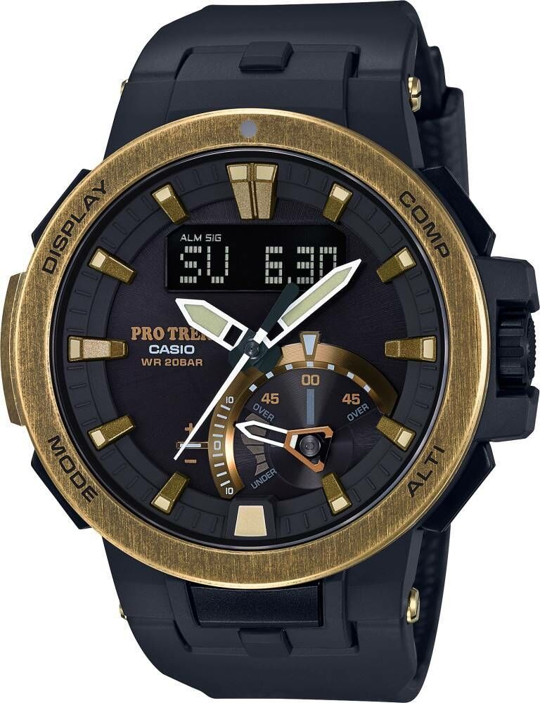 Casio Prw-7000V-1Dr Pro-Trek Erkek Kol Saati