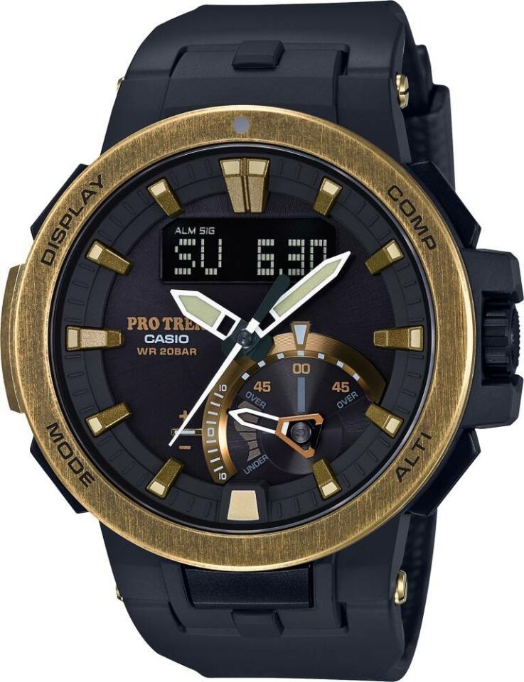 Casio Prw-7000V-1Dr Pro-Trek Erkek Kol Saati