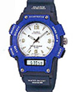 Casio Aq-150W-2B2Vsd Analog Digital Erkek Kol Saati