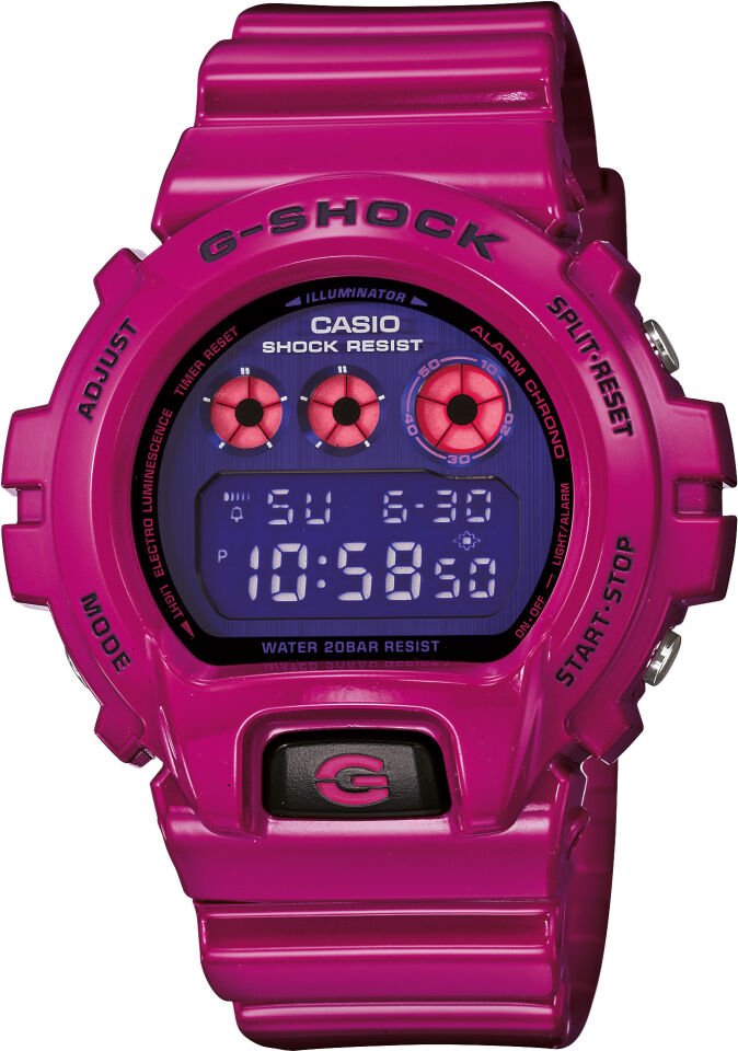 Casio Dw-6900Pl-4Dr G-Shock Erkek Kol Saati