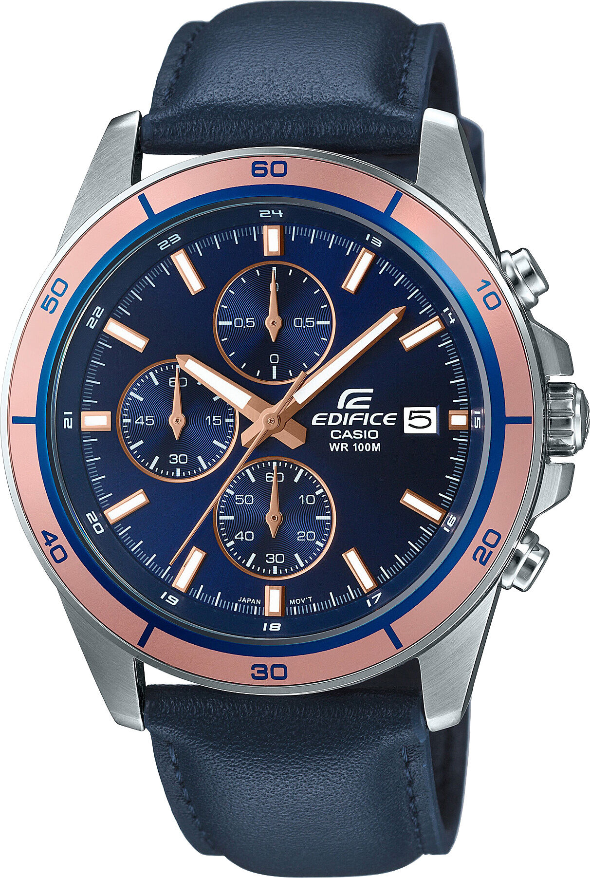 Casio EFR-526L-2AVUDF Edifice Erkek Kol Saati
