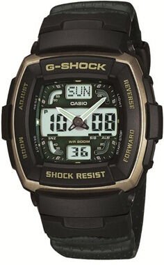 Casio G-354Rl-3Avdr G-Shock Erkek Kol Saati