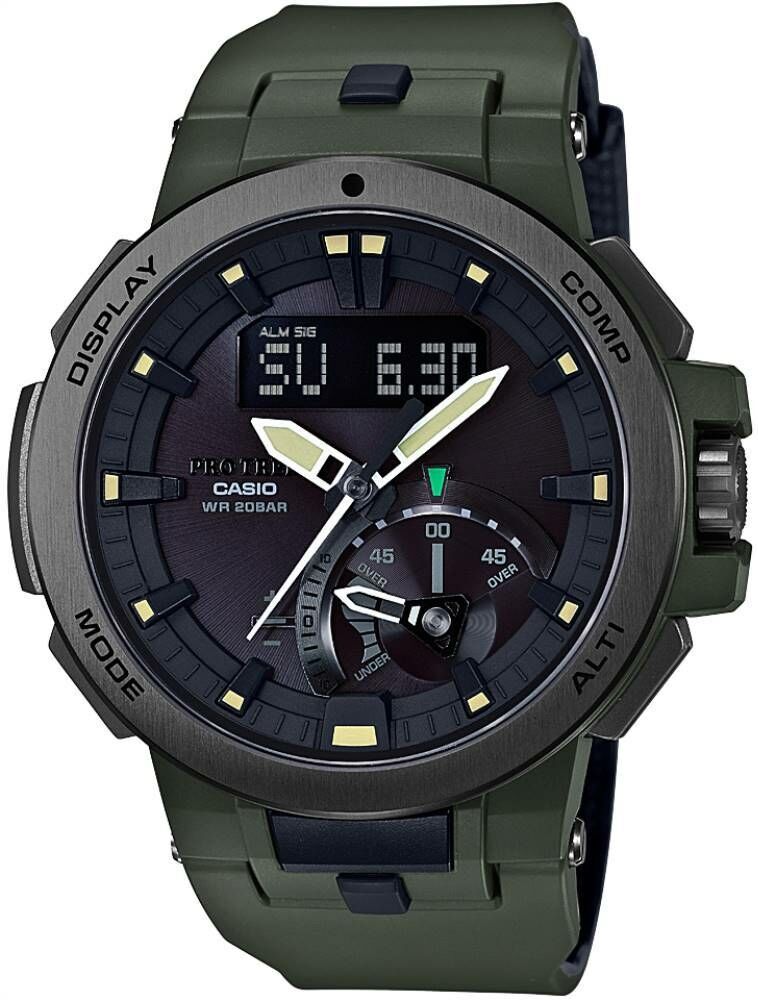 Casio Prw-7000-3Dr Pro-Trek Erkek Kol Saati