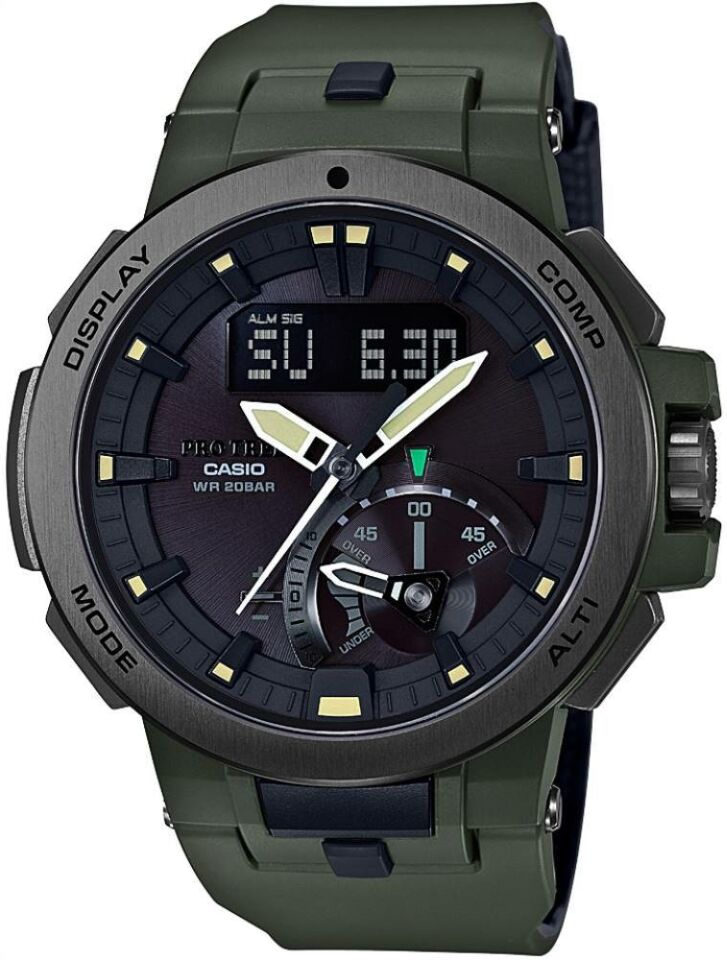 Casio Prw-7000-3Dr Pro-Trek Erkek Kol Saati