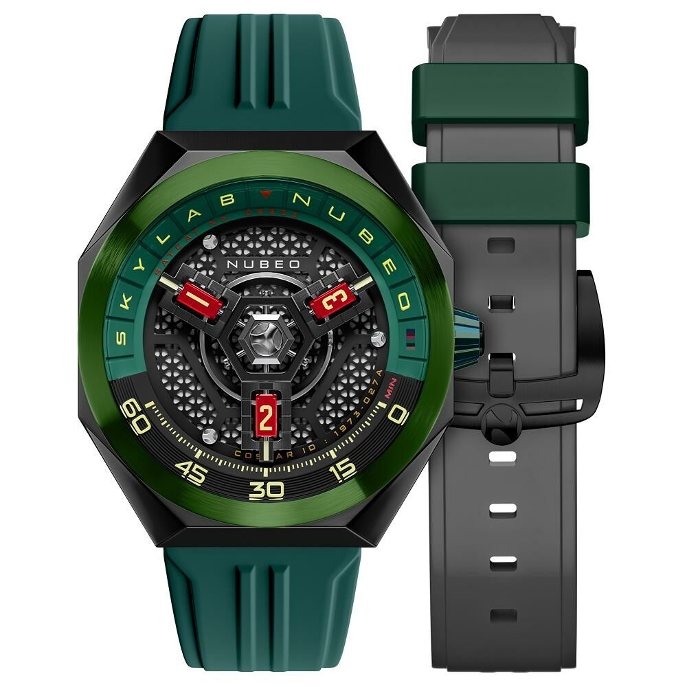 Nubeo Nb-6083-09 Erkek Kol Saati