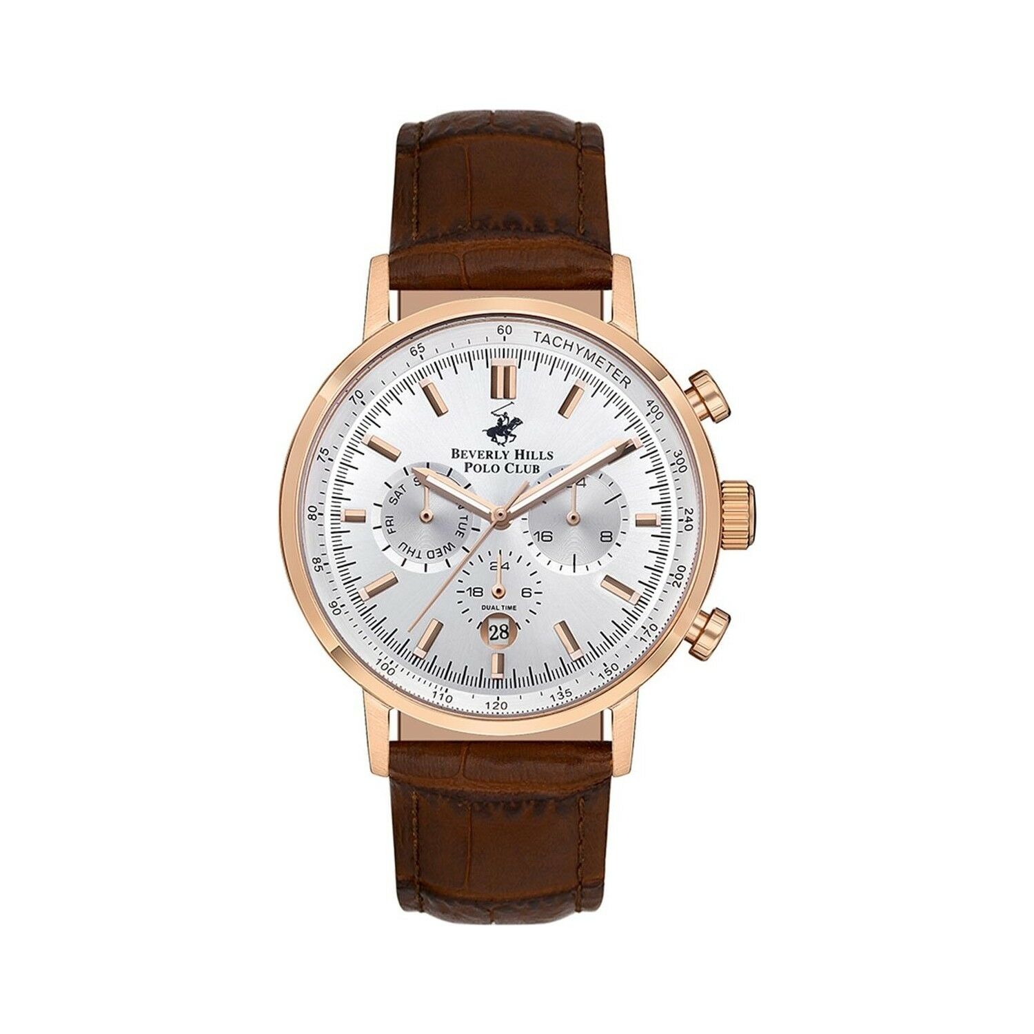 Beverly Hills Polo Club Bp3303X.432 Erkek Kol Saati