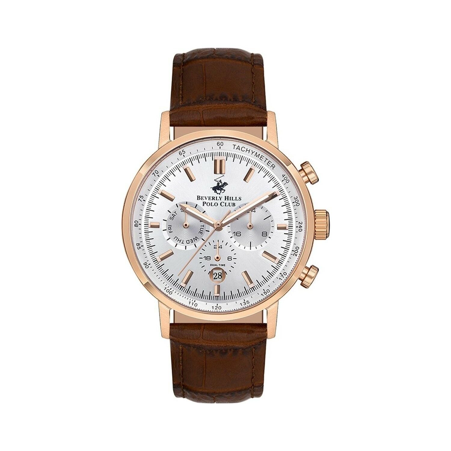 Beverly Hills Polo Club Bp3303X.432 Erkek Kol Saati