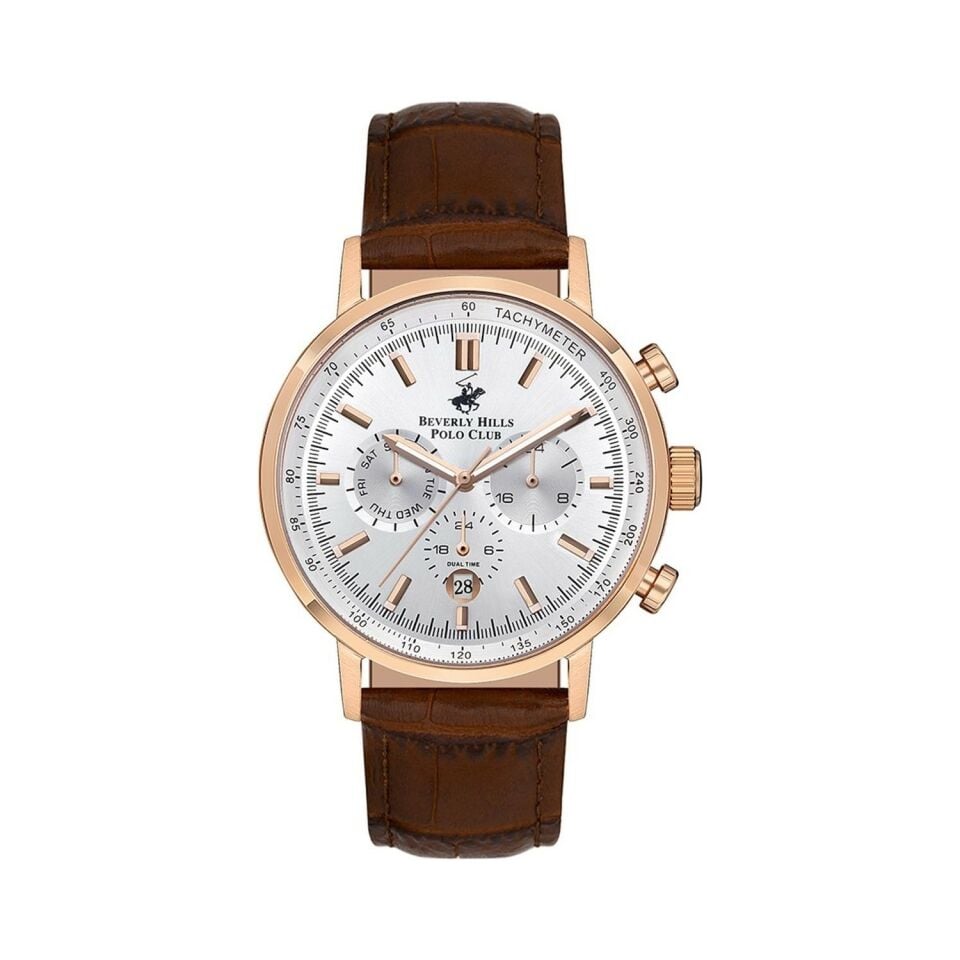 Beverly Hills Polo Club Bp3303X.432 Erkek Kol Saati