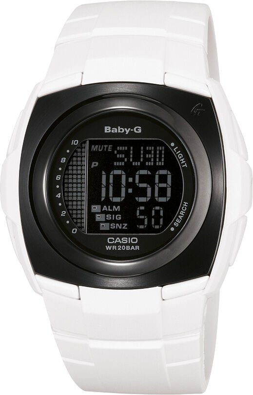 Casio Bg-1224B-7Dr Baby-G Kadın Kol Saati