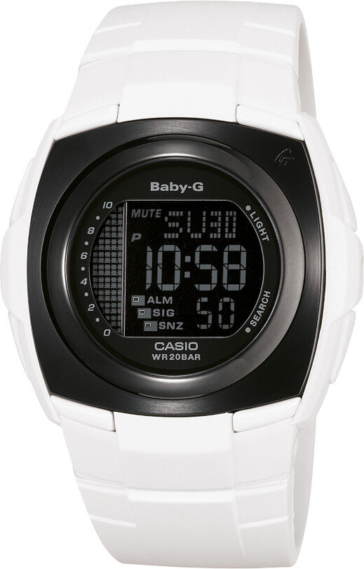 Casio BG-1224B-7DR Baby-G Kadın Kol Saati