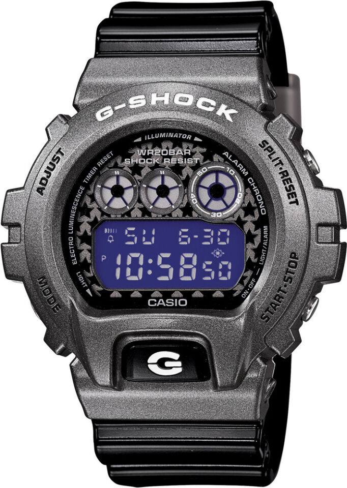 Casio Dw-6900Sc-8Dr G-Shock Erkek Kol Saati