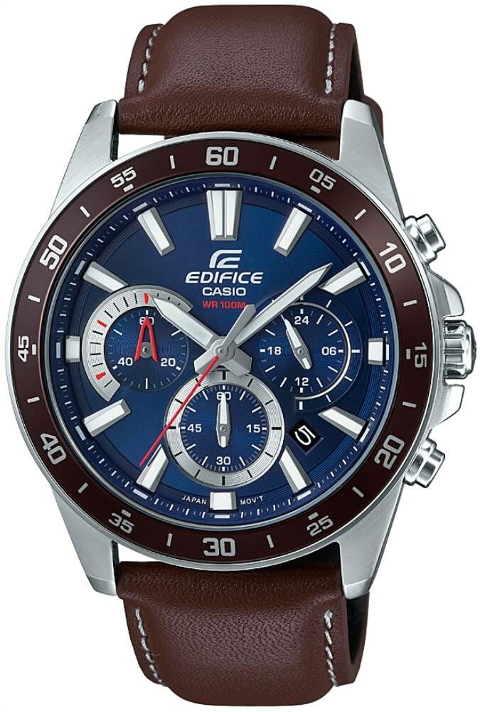 Casio EFV-570L-2AVUDF Edifice Erkek Kol Saati