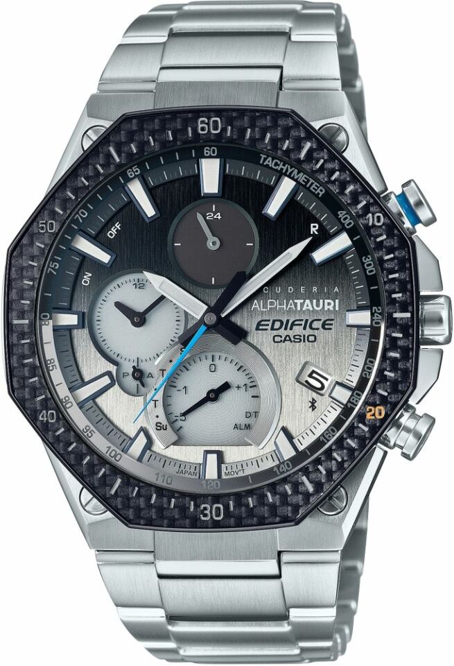 Casio Eqb-1100At-2Adr Edifice Erkek Kol Saati