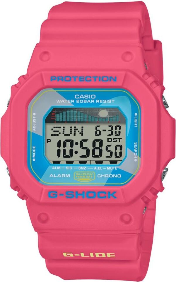 Casio Glx-5600Vh-4Dr G-Shock Erkek Kol Saati