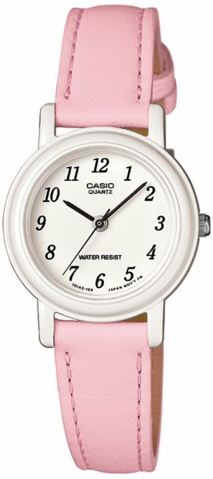 Casio Lq-139L-4B1Df Analog Unisex Kol Saati