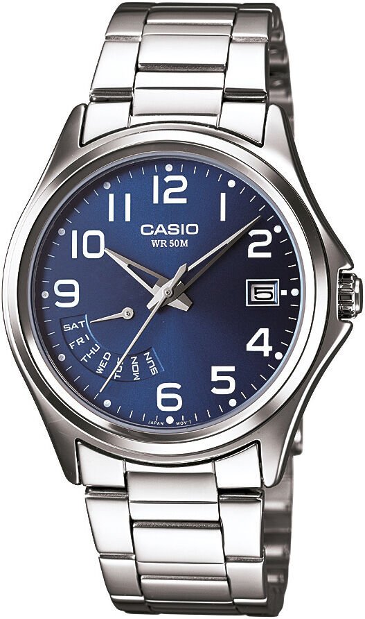 Casio Mtp-1369D-2Bvdf Analog Erkek Kol Saati