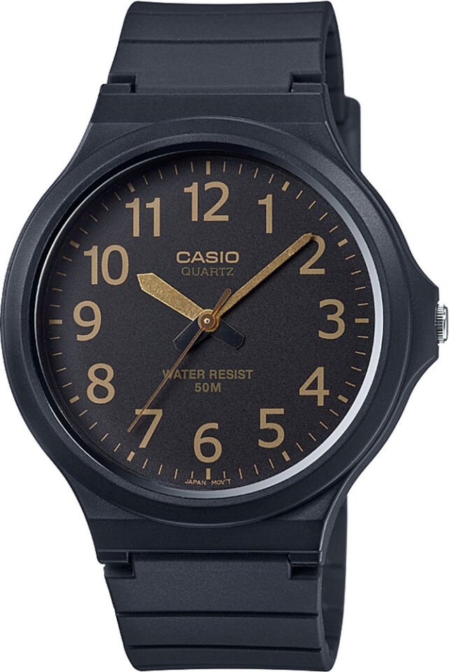Casio Mw-240-1B2Vdf Casio Mw-240-1B2Vdf Erkek Kol Saati