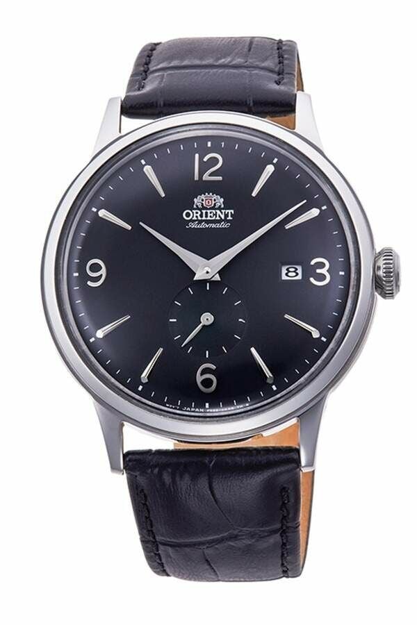 Orient RA-AP0005B30B Otomatik Deri Siyah 41 Mm Erkek Kol Saati