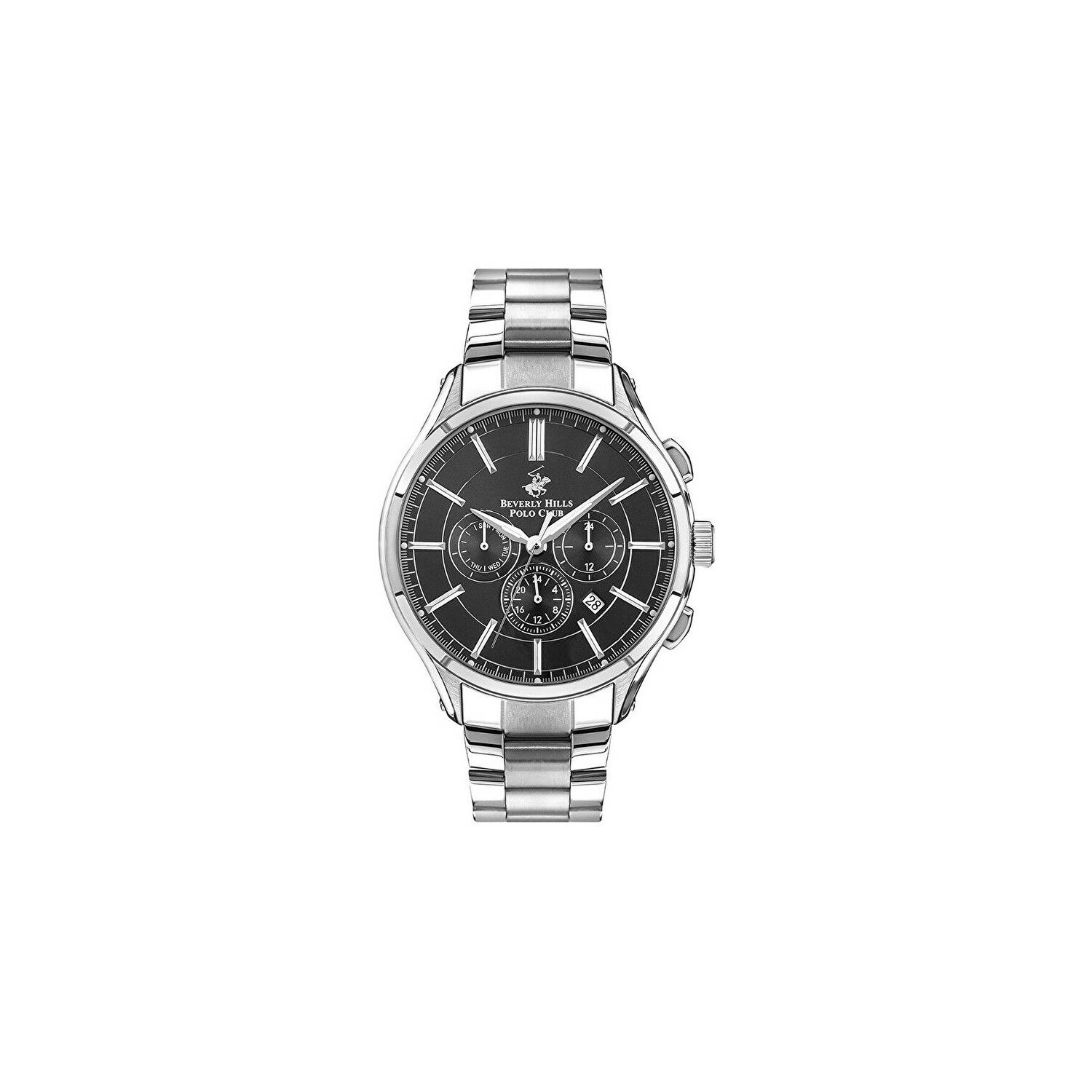 Beverly Hills Polo Club Bp3304X.350 Erkek Kol Saati