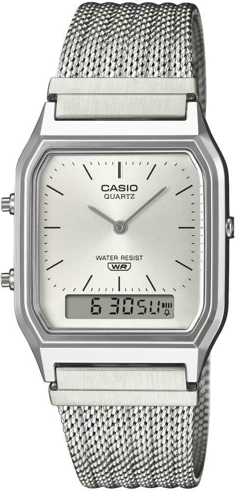 Casio Aq-230Em-7Adf Casio Aq-230Em-7Adf Kol Saati