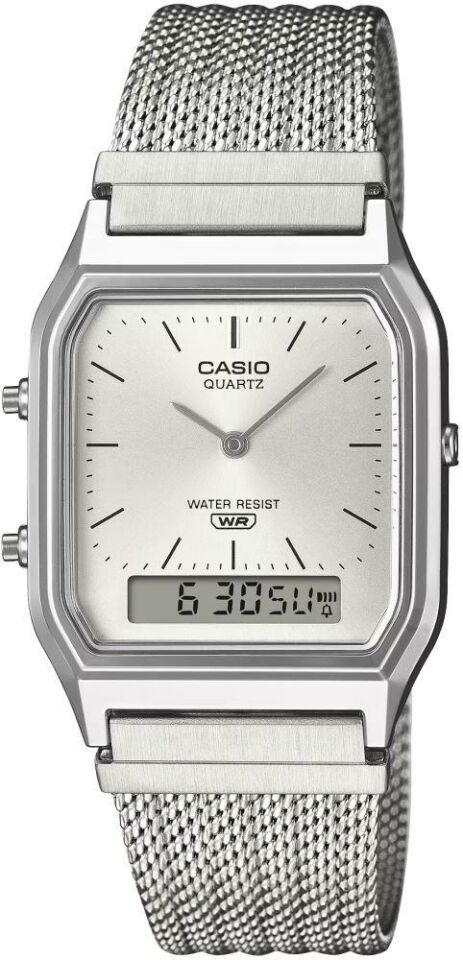 Casio Aq-230Em-7Adf Casio Aq-230Em-7Adf Kol Saati