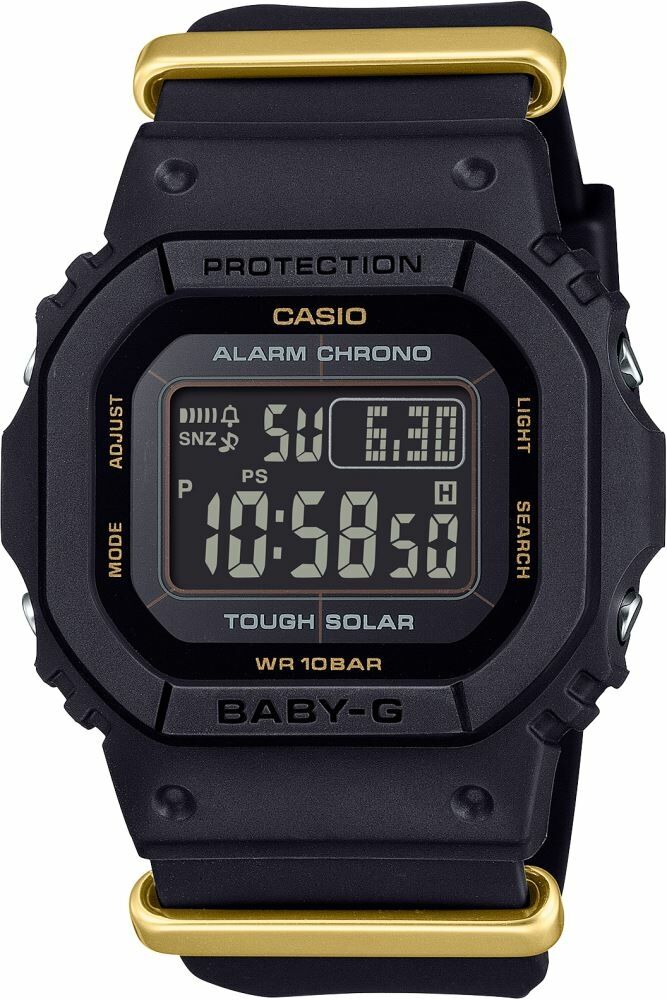 Casio Bgd-S565Ze-1Dr Baby-G Kadın Kol Saati