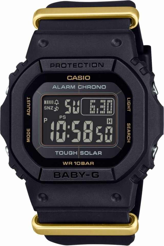Casio Bgd-S565Ze-1Dr Baby-G Kadın Kol Saati