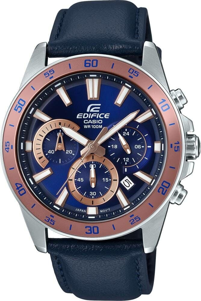 Casio EFV-570L-2BVUDF Edifice Erkek Kol Saati