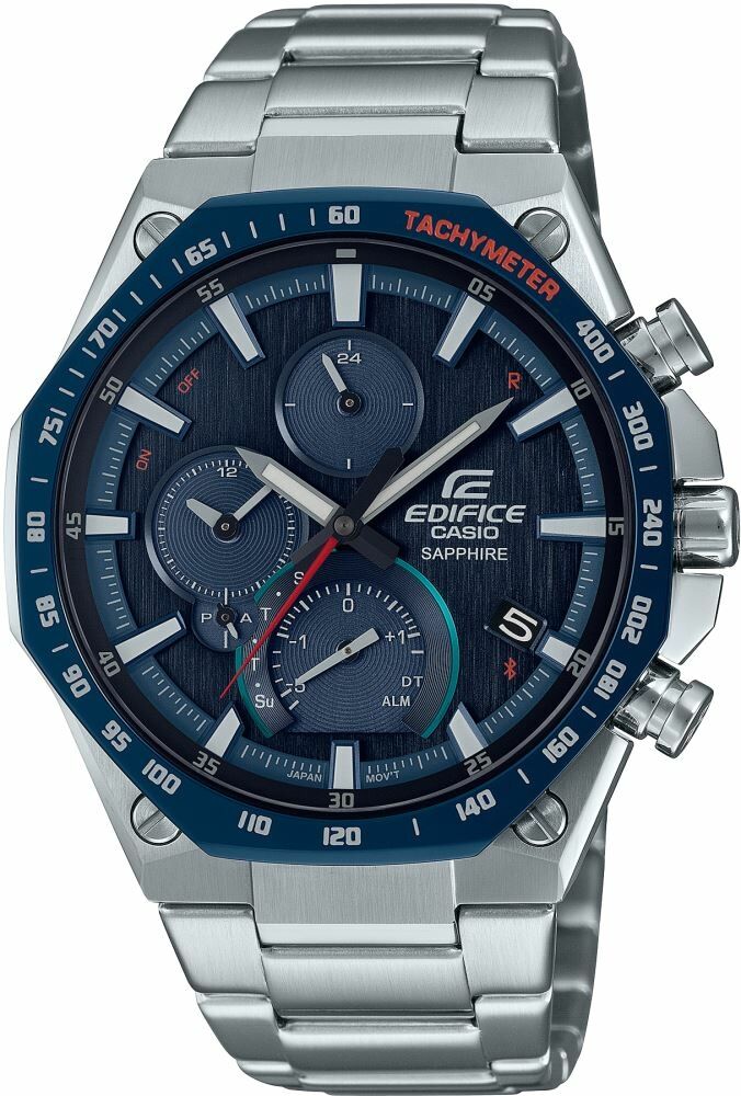 Casio Eqb-1100Xdb-2Adr Edifice Erkek Kol Saati