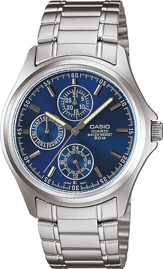 Casio Mtp-1246D-2Avdf Analog Erkek Kol Saati