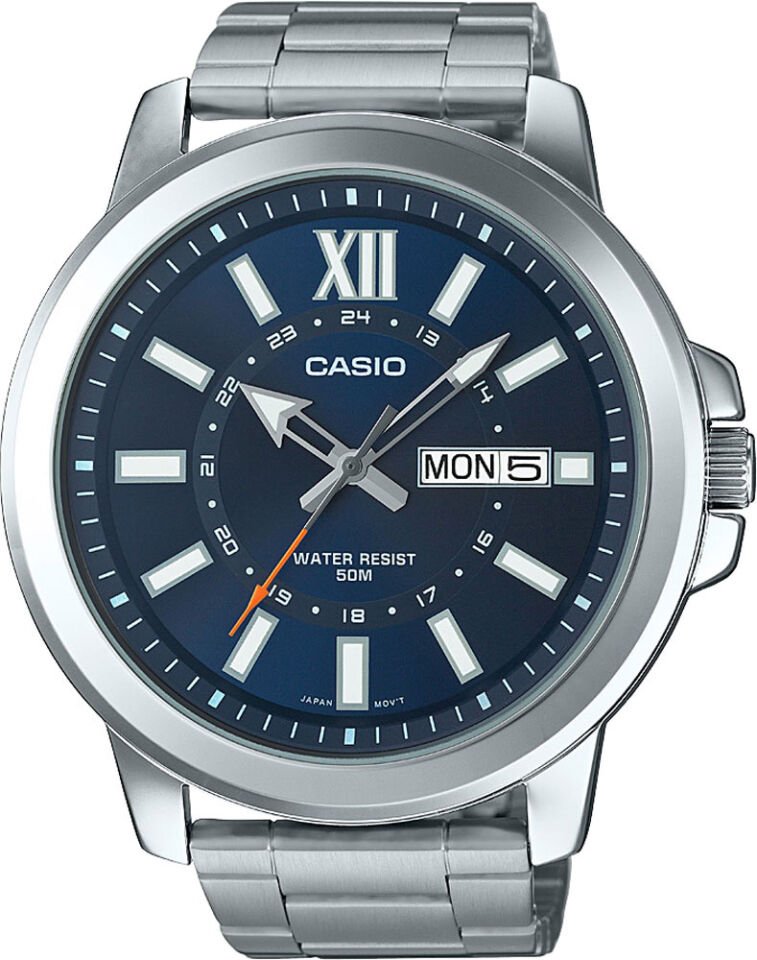 Casio Mtp-X100D-2Avdf Analog Erkek Kol Saati