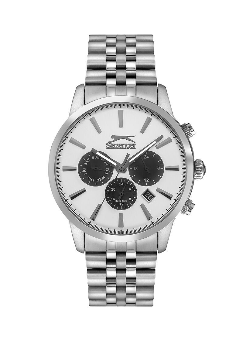 Slazenger Sl.09.1812.2.06 Erkek Kol Saati