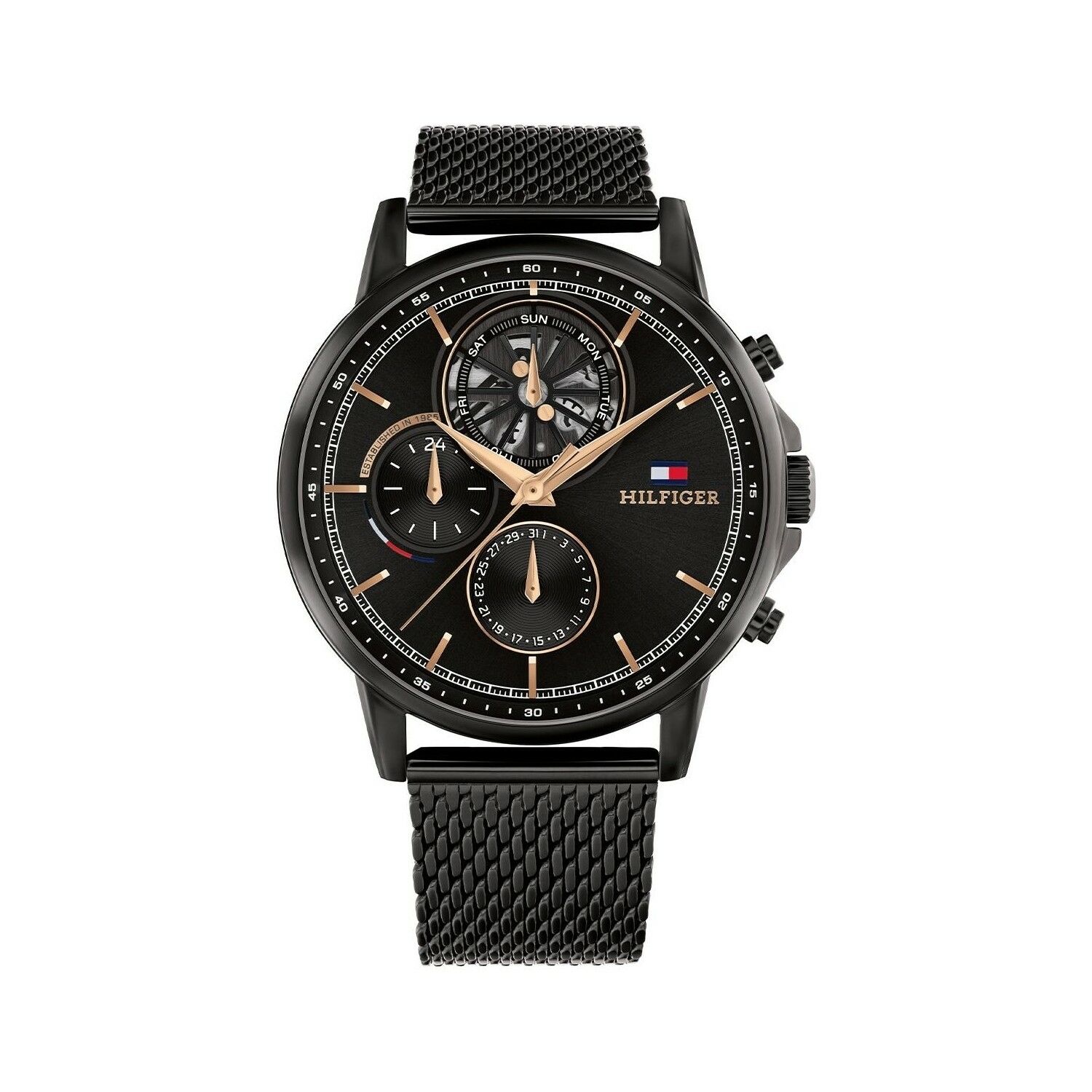 Tommy Hilfiger Th1710610 Erkek Kol Saati