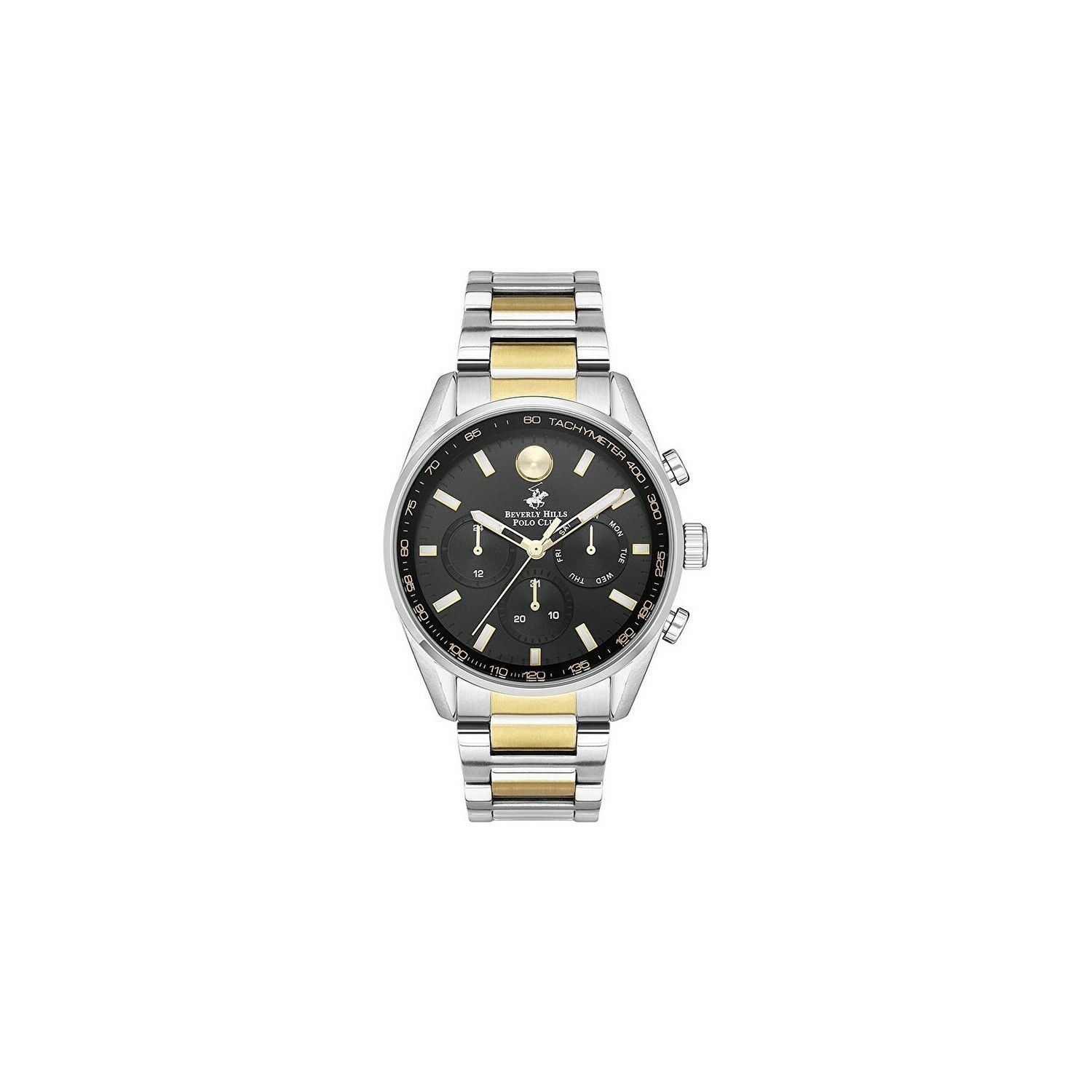 Beverly Hills Polo Club Bp3311X.350 Erkek Kol Saati